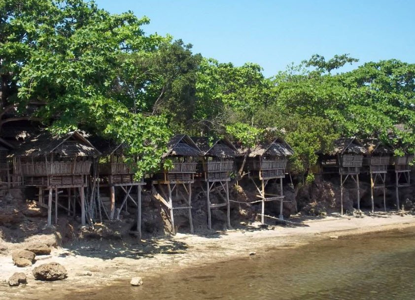 Gemini Beach Resort, Gitagum, Philippines